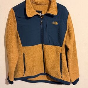 Vintage the north face retro Denali jacket women’s size l